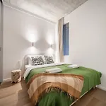 2 Bedroom View By Reside Baltic Lägenhet *