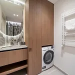 2 Bedroom View By Reside Baltic Apartment Vilnius