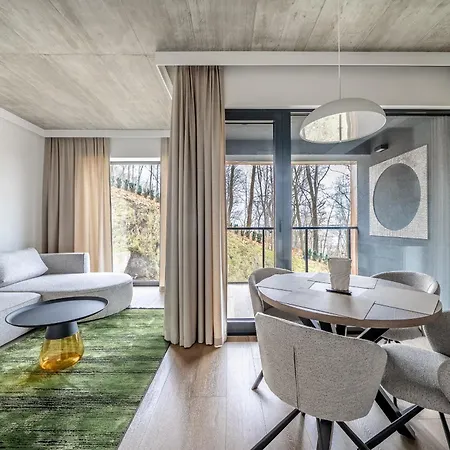 アパート 2 Bedroom View By Reside Baltic *