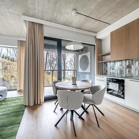 2 Bedroom View By Reside Baltic *