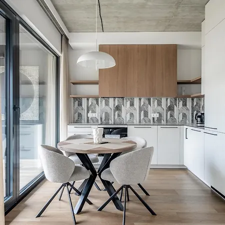 2 Bedroom View By Reside Baltic