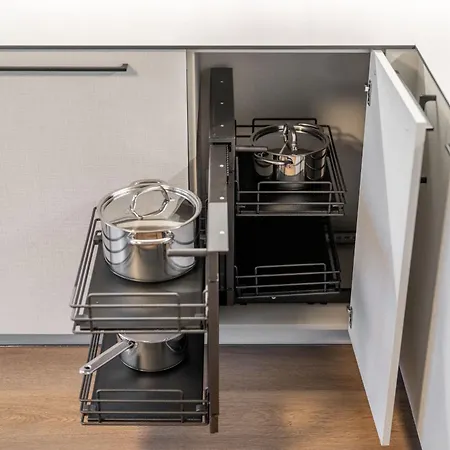 2 Bedroom View By Reside Baltic Lägenhet Vilnius