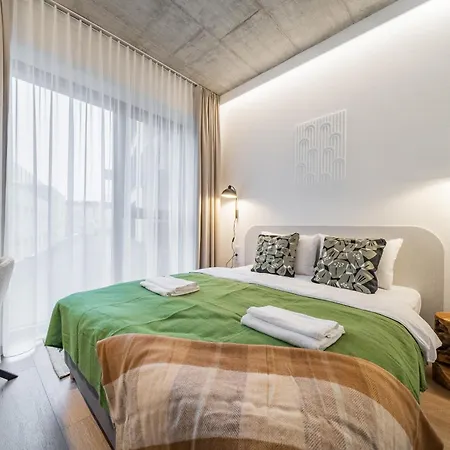 2 Bedroom View By Reside Baltic * Vilnius