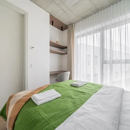 2 Bedroom View By Reside Baltic