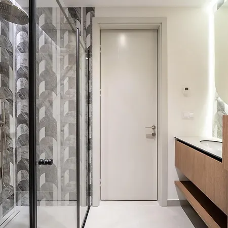 2 Bedroom View By Reside Baltic Vilnius