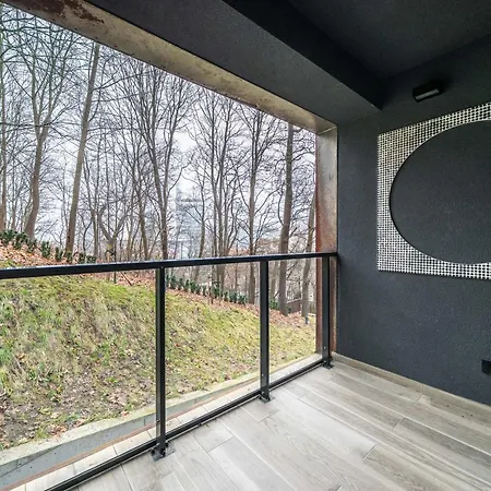 2 Bedroom View By Reside Baltic * ヴィリニュス