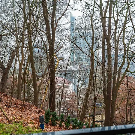 Apartment 2 Bedroom View By Reside Baltic