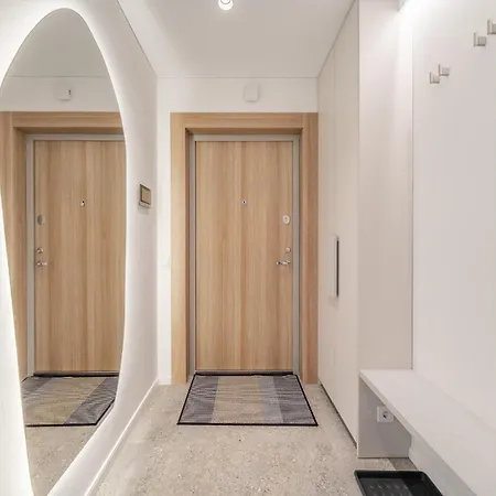 Lejlighed 2 Bedroom View By Reside Baltic