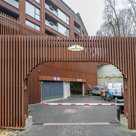 2 Bedroom View By Reside Baltic
