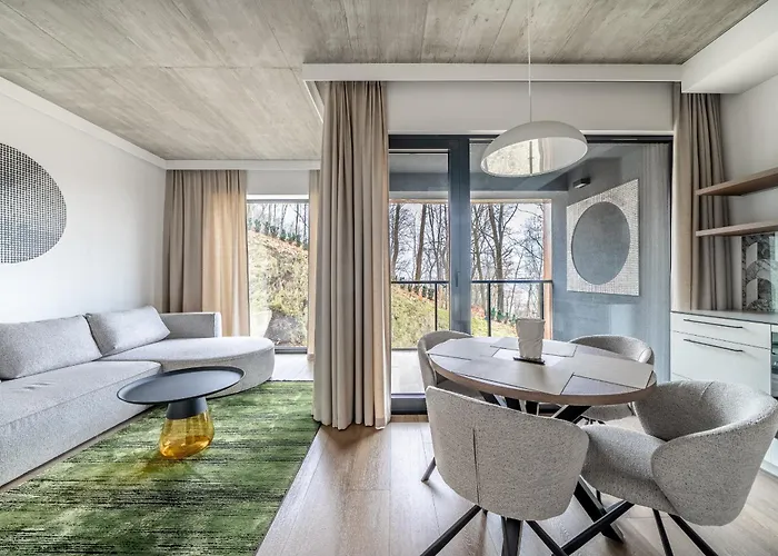 Apartment 2 Bedroom View By Reside Baltic *