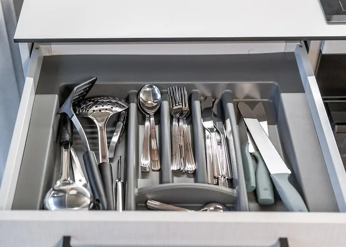 2 Bedroom View By Reside Baltic * Vilnius