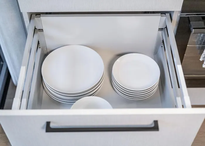 Lägenhet 2 Bedroom View By Reside Baltic Vilnius