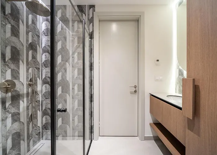 2 Bedroom View By Reside Baltic Vilnius