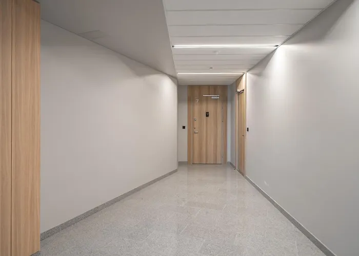 Apartment 2 Bedroom View By Reside Baltic *