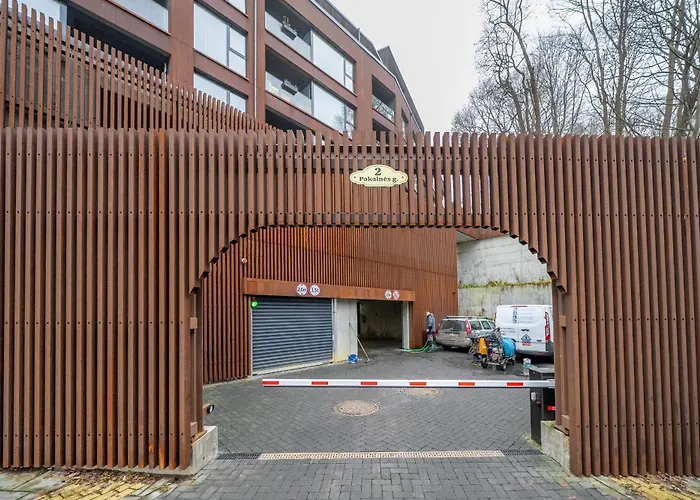 2 Bedroom View By Reside Baltic