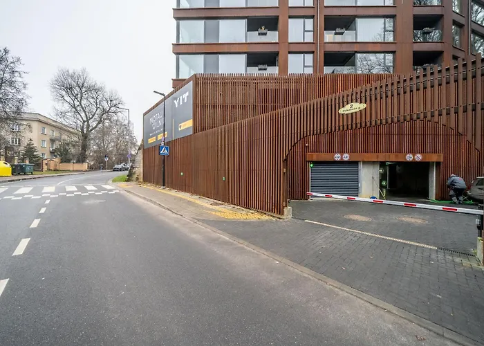 2 Bedroom View By Reside Baltic