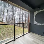 2 Bedroom View By Reside Baltic * Wilna