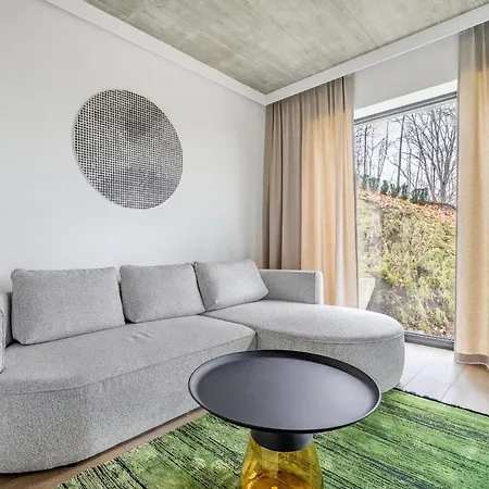 2 Bedroom View By Reside Baltic Apartment *