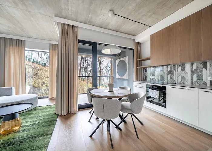 2 Bedroom View By Reside Baltic *