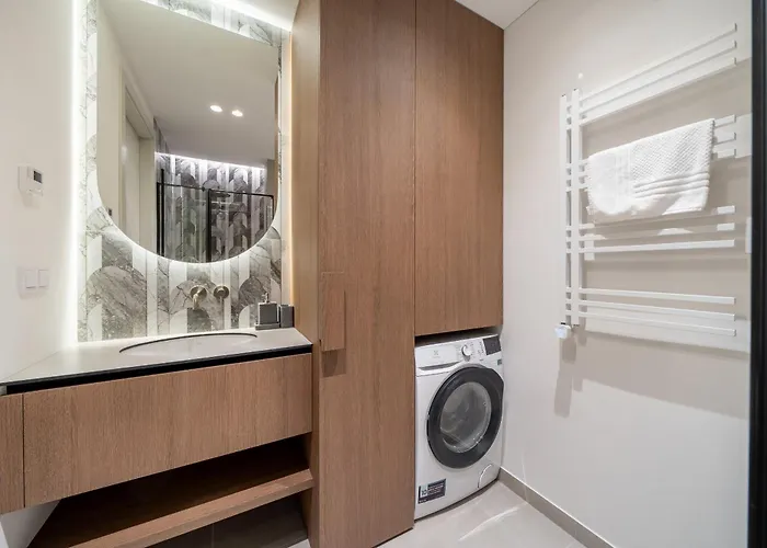 2 Bedroom View By Reside Baltic Διαμέρισμα Βίλνιους