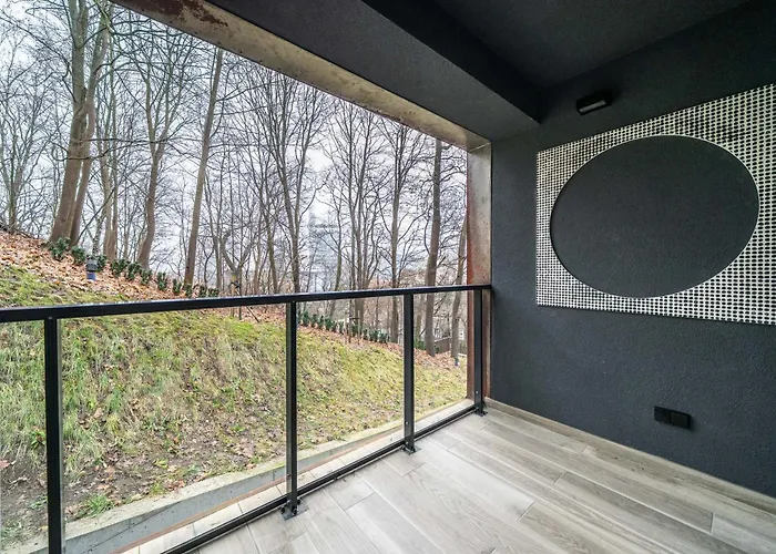 2 Bedroom View By Reside Baltic * Βίλνιους