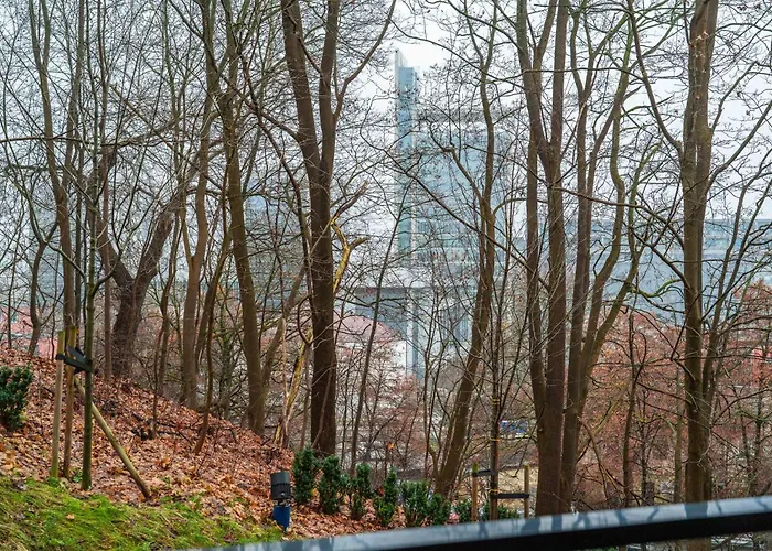 Διαμέρισμα 2 Bedroom View By Reside Baltic